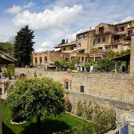 Contemporary Rooms San Gimignano Buitenkant foto