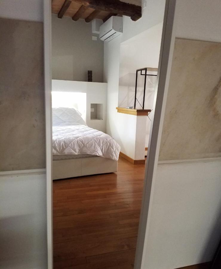 Contemporary Rooms San Gimignano Buitenkant foto